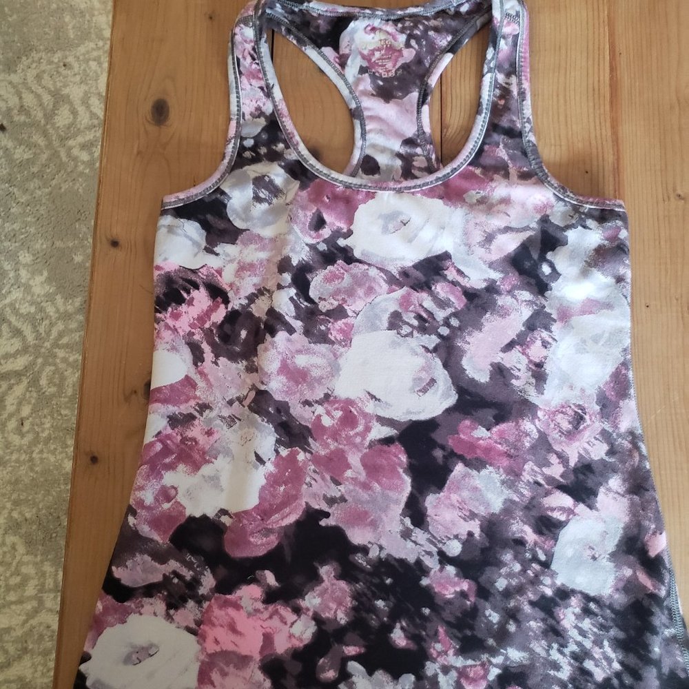 90 degree by reflex  tie dye tank